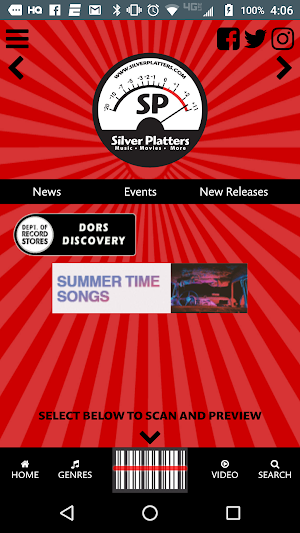 Silver Platters Screenshot 1