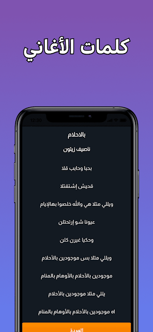 100 اغاني حب رومانسية بدون نت Screenshot 2
