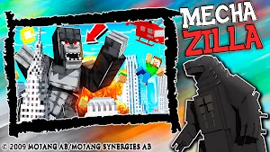 Godzilla vs Kong Mod PE Titans Screenshot 3