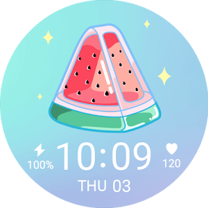 TicWatch Blue summer Screenshot 0