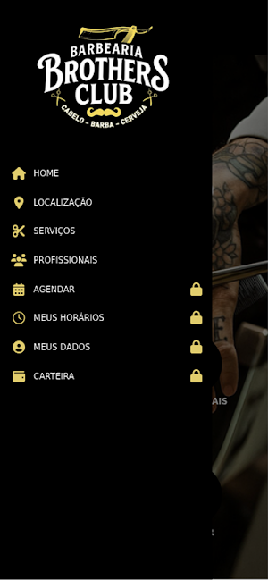 Brothers Club Screenshot 1