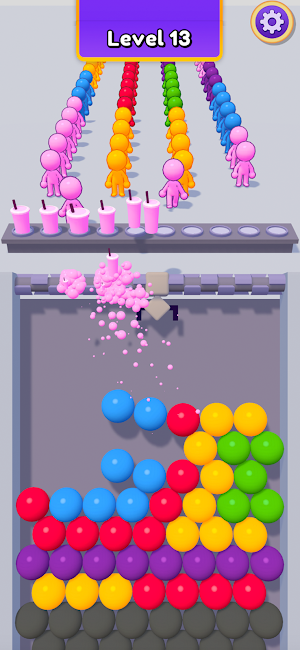 Claw Blast Screenshot 2