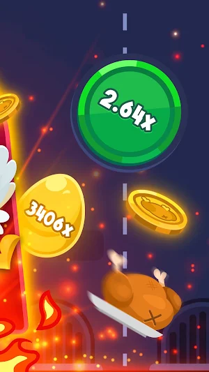 Сhicken Road Cash Screenshot 2