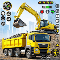 Road Excavator Simulator Pro