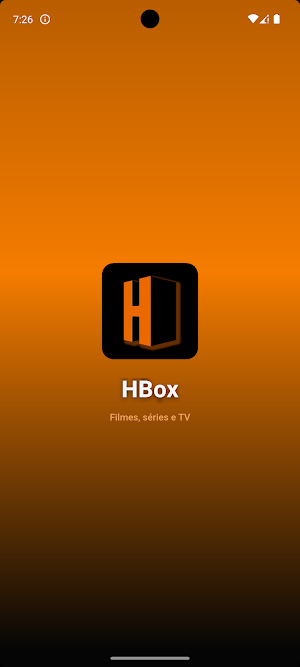 HBox Screenshot 1