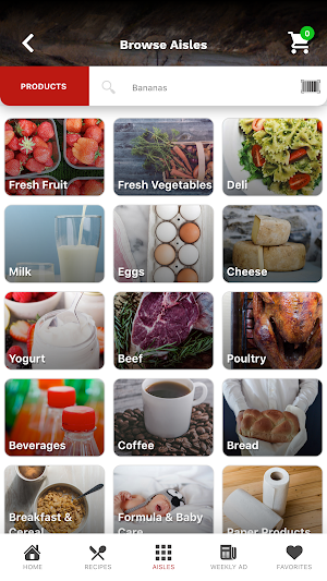 Frontier Foods Screenshot 3