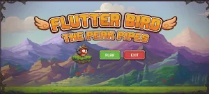 Flutter Bird Screenshot 1