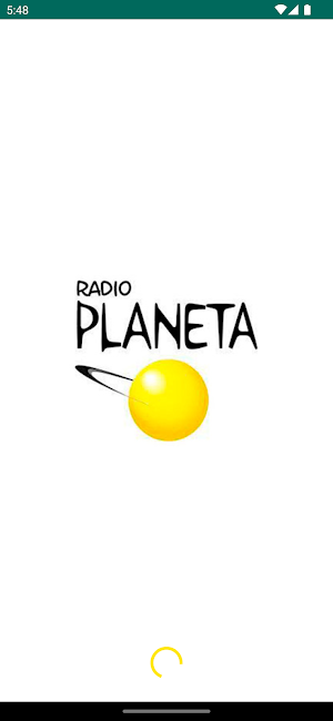 Radio Planeta 107.7 Perú Screenshot 0
