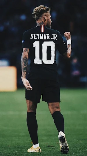 neymar jr wallpaper 4k Screenshot 0