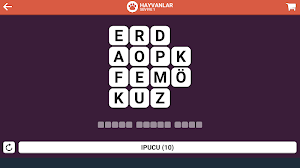 Kelime Avı Screenshot 3
