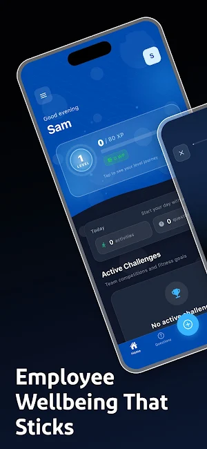 The Wellspring App Screenshot 0