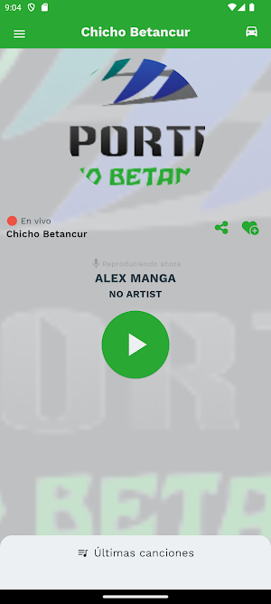 Chicho Betancur Screenshot 0
