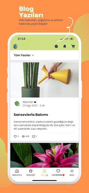 Betonish Screenshot 2