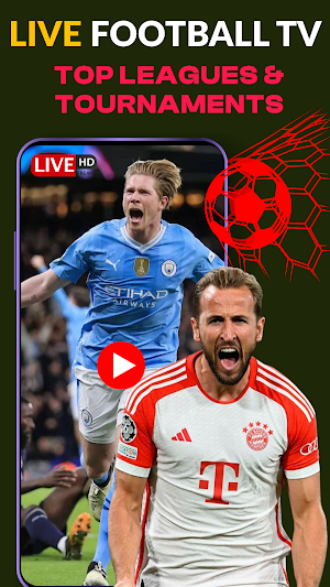 Live Football TV HD 2026 Screenshot 3
