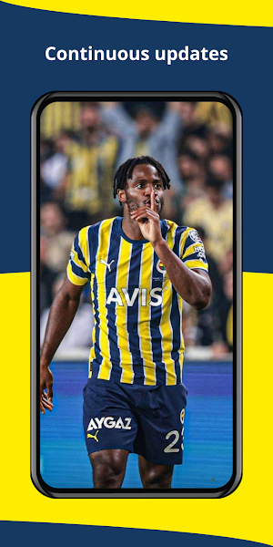Michy Batshuayi Wallpaper Screenshot 1