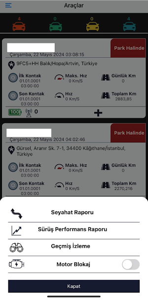 StarMobil Screenshot 1