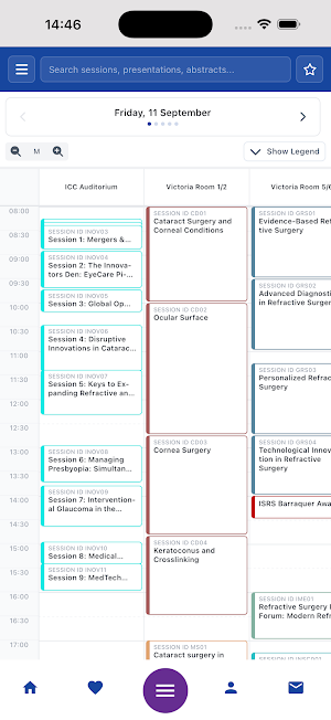 ESCRS2026 Screenshot 3