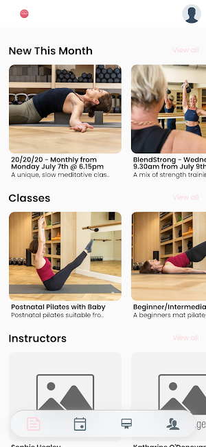 The Studio Gym Screenshot 3