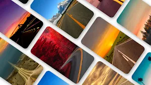 Road Wallpaper 2023 Screenshot 0