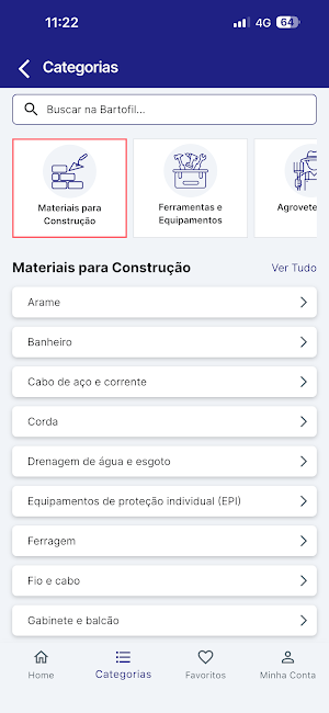 Bartofil Screenshot 2