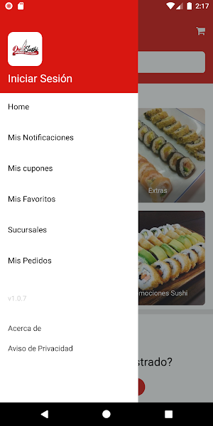 Owo Sushi Screenshot 1
