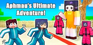 Aphmau Squid Game Screenshot 3