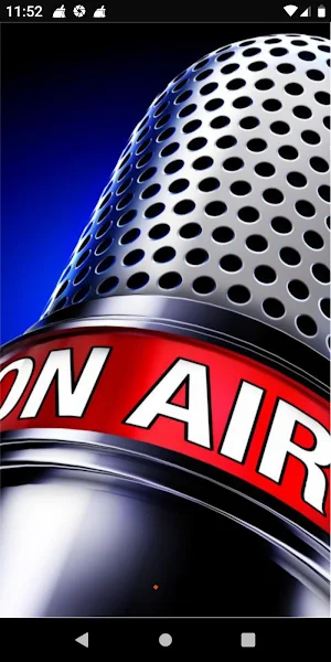 Bible Radio Stations Screenshot 0