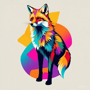 Fox Wallpaper Screenshot 0