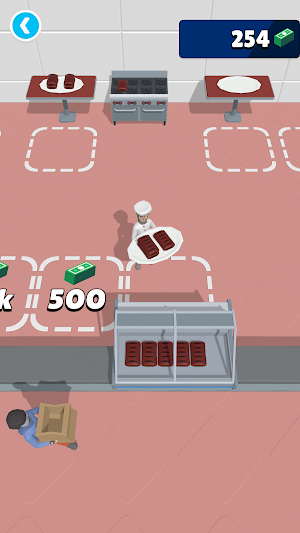 Chocofactory Screenshot 2