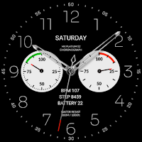MIMIX MX Platinum S2 Watchface