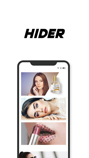 Hider 하이더 Screenshot 1