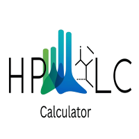 HPLC calculator