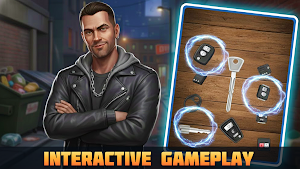 Red Road: Room Escape Games Screenshot 3