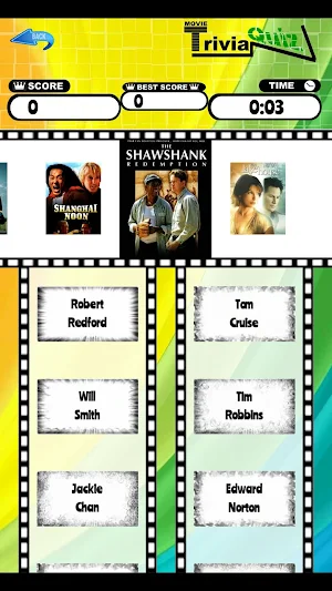 trivia quiz movie actors Screenshot 1