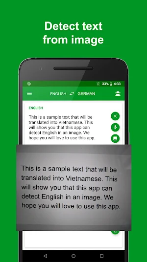 German - English Translator : free & offline Screenshot 2