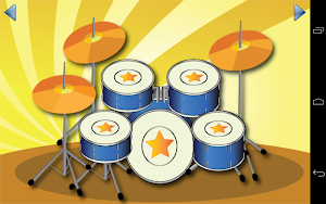 Toddlers Drum (Remove Ads) Screenshot 0