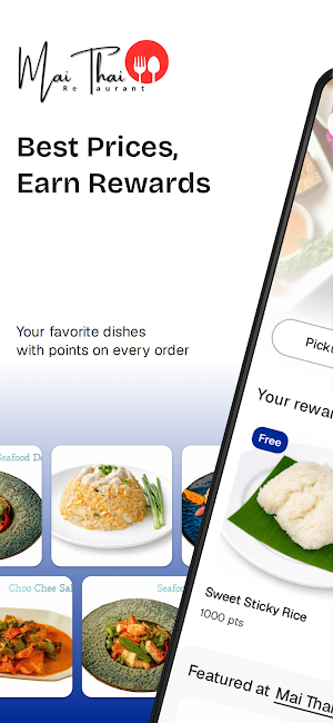 Mai Thai Cuisine Screenshot 0