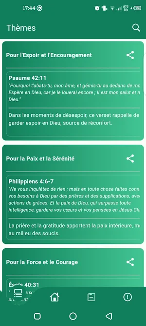 Ma Consolation, mon guide Screenshot 1