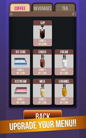 Coffee Shop Express Screenshot 3