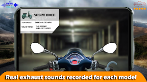 Real Motorcycle Sounds Screenshot 2