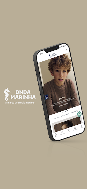 Onda Marinha Screenshot 0