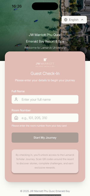 JW Marriott Phu Quoc Screenshot 0