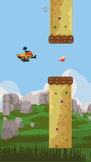 Flying Fox Screenshot 2