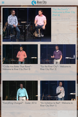 River City Church - TN Screenshot 1