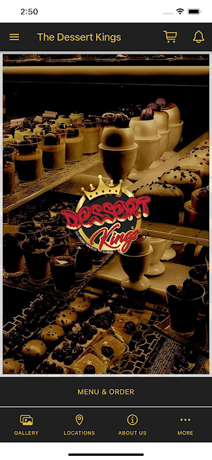 The Dessert Kings Screenshot 0