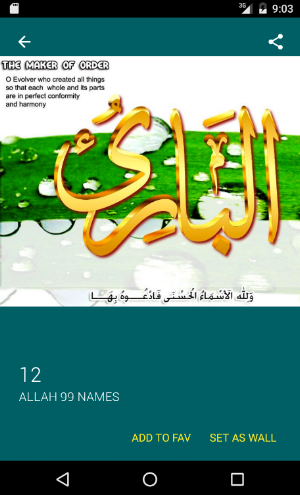 Islamic Wallpapers Screenshot 2