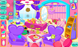 Dressing Rooms Clean Up Screenshot 0