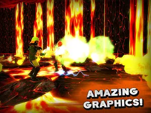BLEED - Online Shooter 3D Screenshot 1