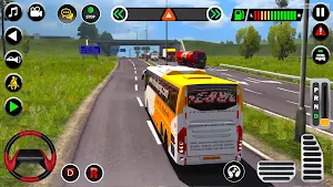 Public Transport Game:City Bus Screenshot 2