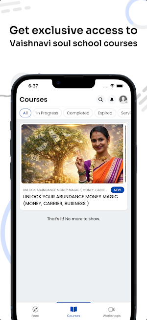 VAISHNAVI SOUL SCHOOL Screenshot 2